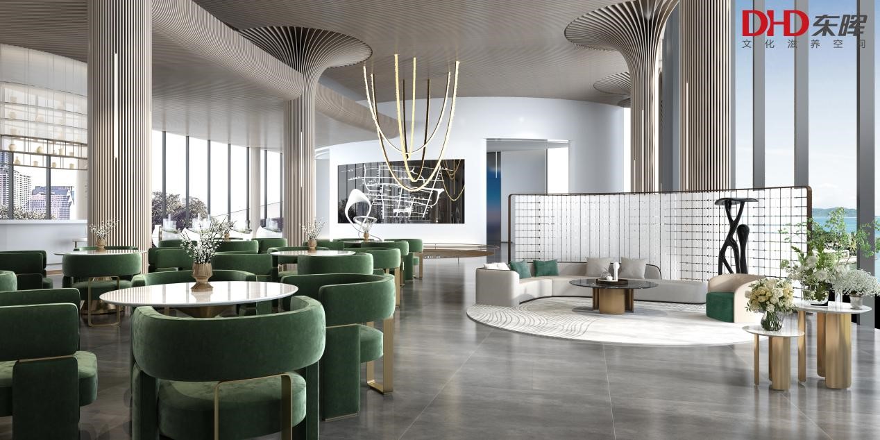 售楼处设计,售楼处设计公司