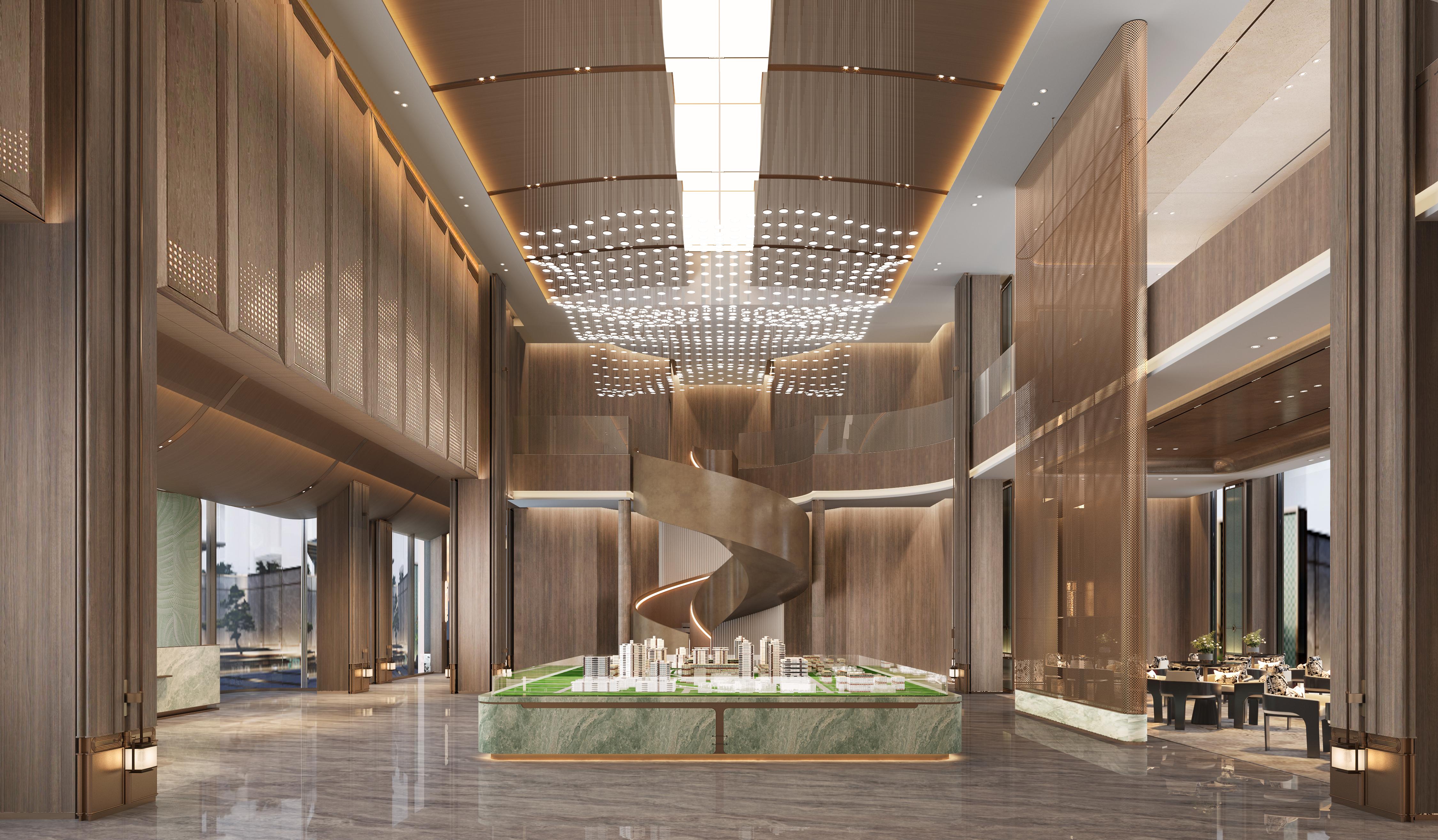 东晖设计,售楼部设计,售楼部设计公司,售楼处设计,售楼处设计公司